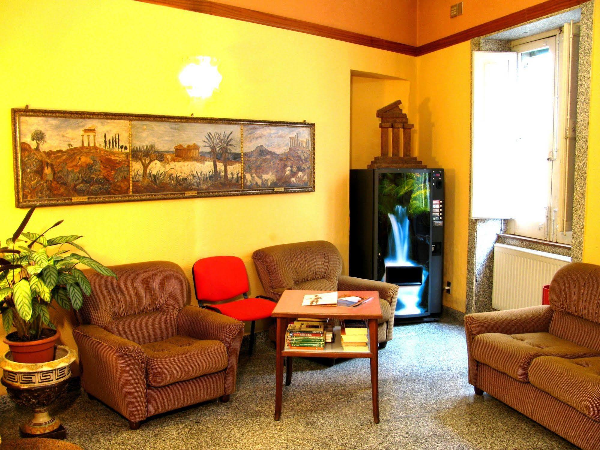Bed & Breakfast Le Palme อากริเจนโต ภายนอก รูปภาพ