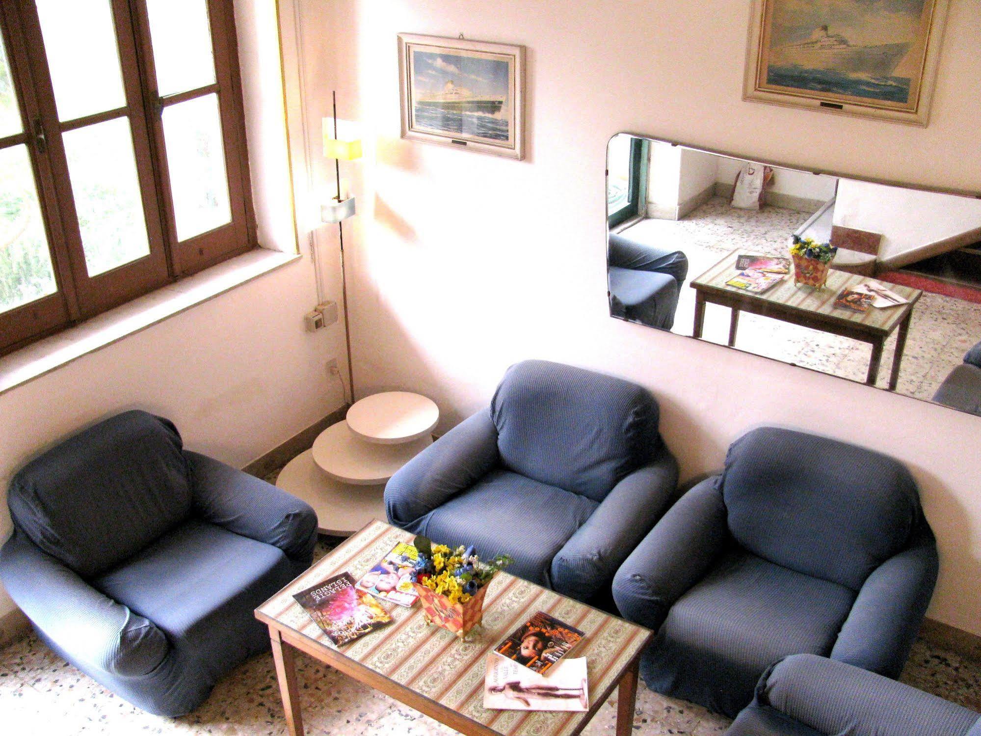 Bed & Breakfast Le Palme อากริเจนโต ภายนอก รูปภาพ