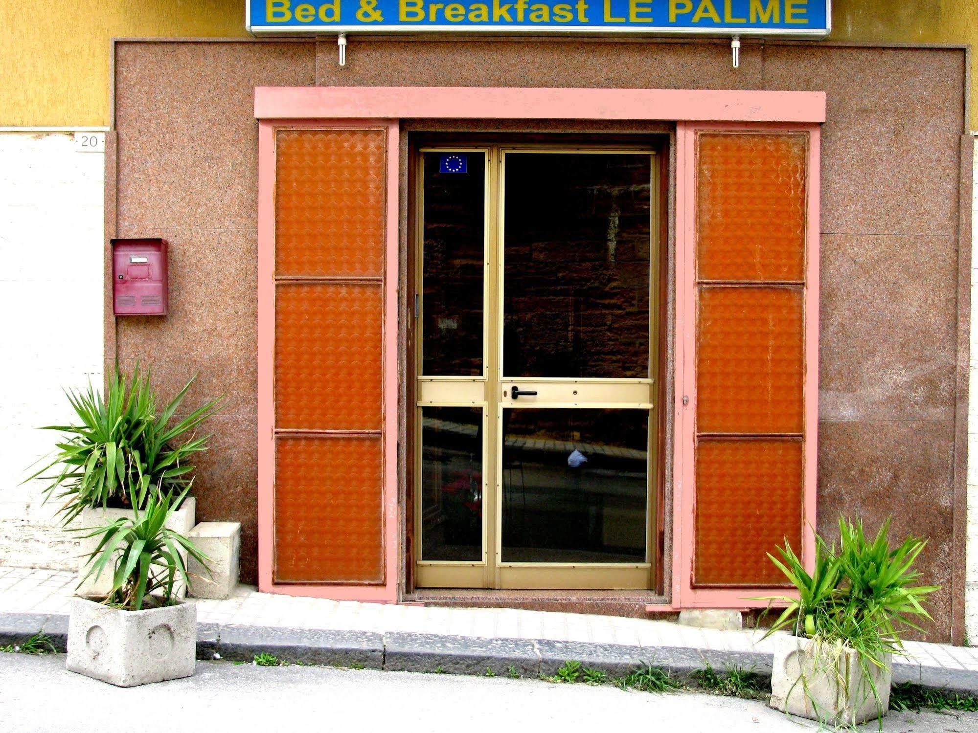 Bed & Breakfast Le Palme อากริเจนโต ภายนอก รูปภาพ