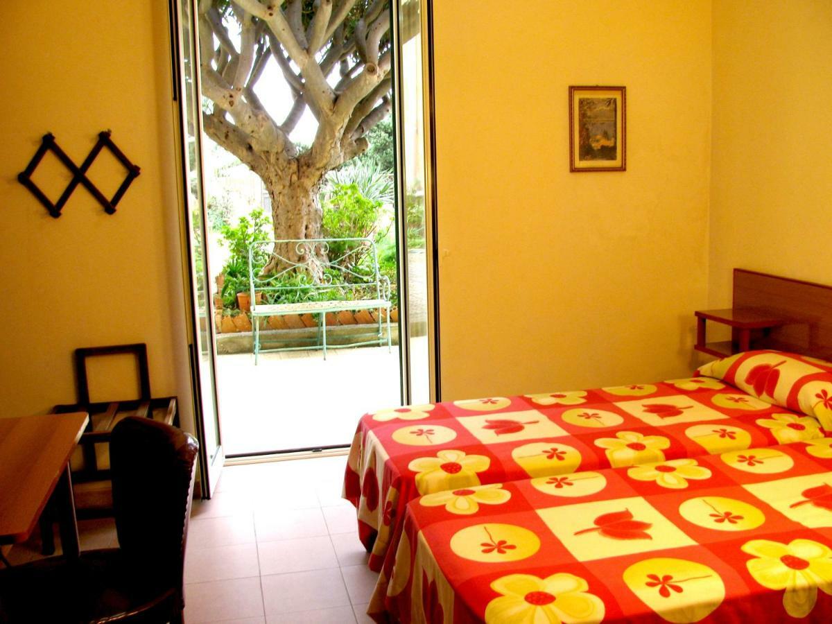 Bed & Breakfast Le Palme อากริเจนโต ภายนอก รูปภาพ